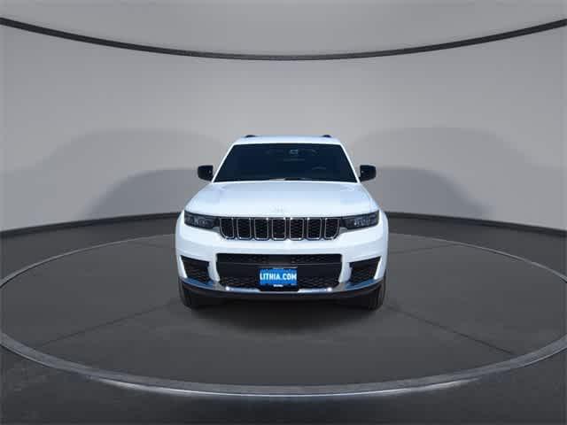 new 2025 Jeep Grand Cherokee L car, priced at $39,577