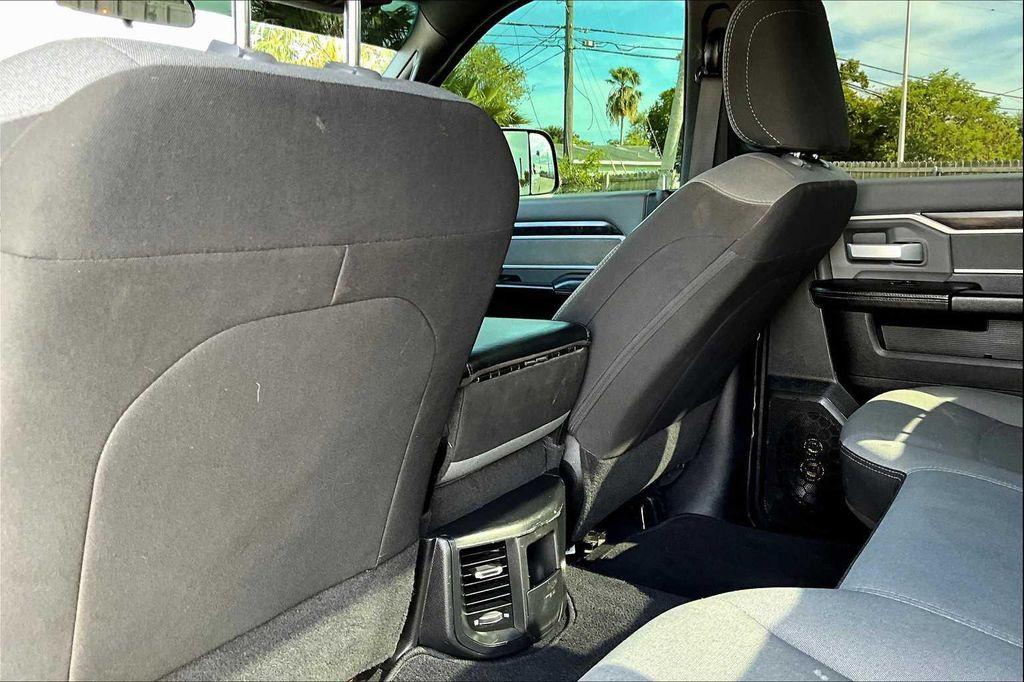 used 2022 Ram 2500 car, priced at $45,530