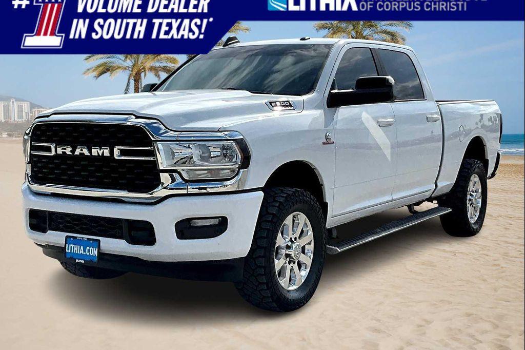 used 2022 Ram 2500 car, priced at $45,530
