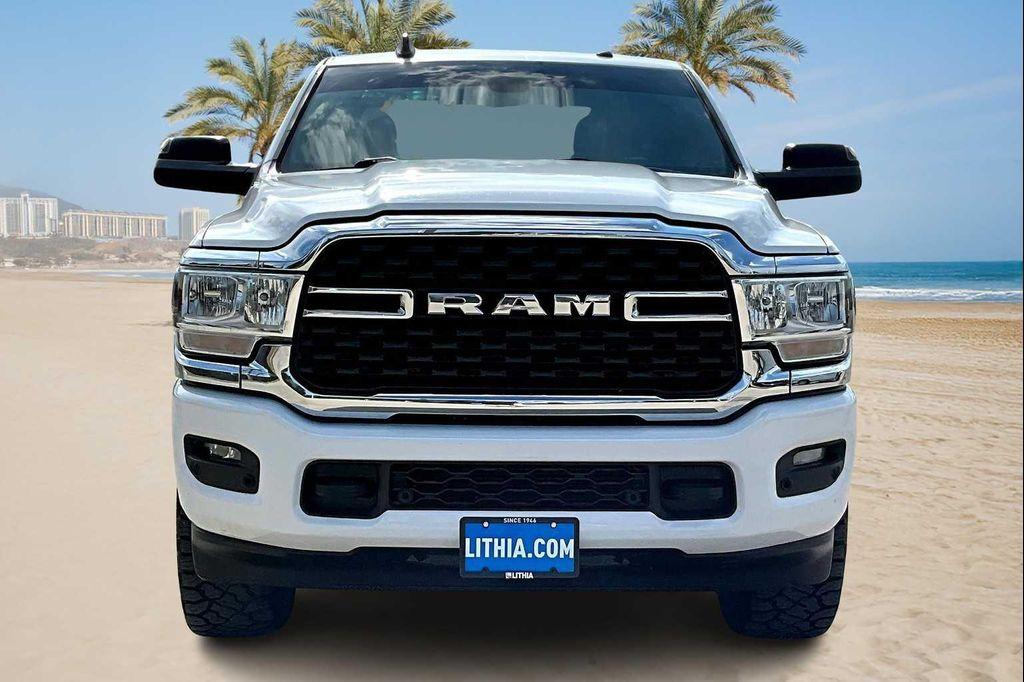 used 2022 Ram 2500 car, priced at $45,530