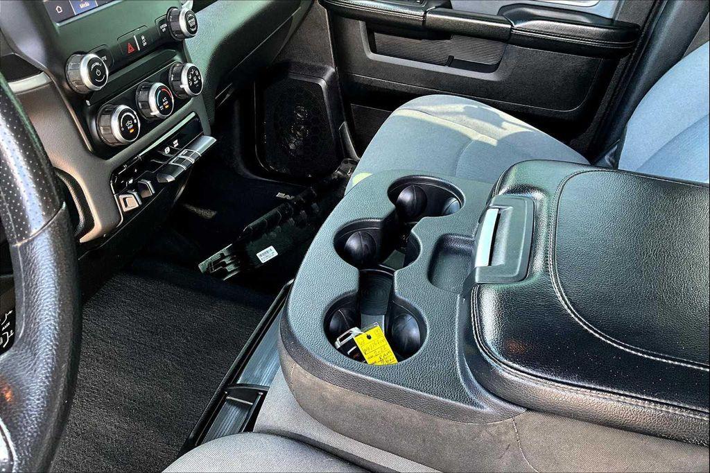 used 2022 Ram 2500 car, priced at $45,530