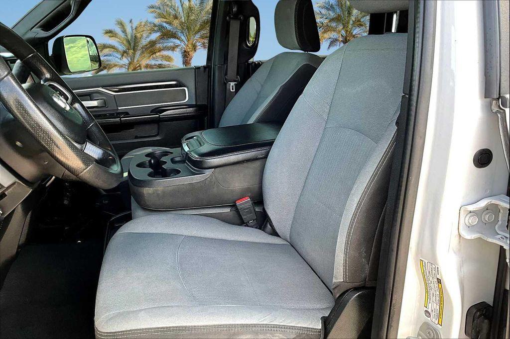 used 2022 Ram 2500 car, priced at $45,530