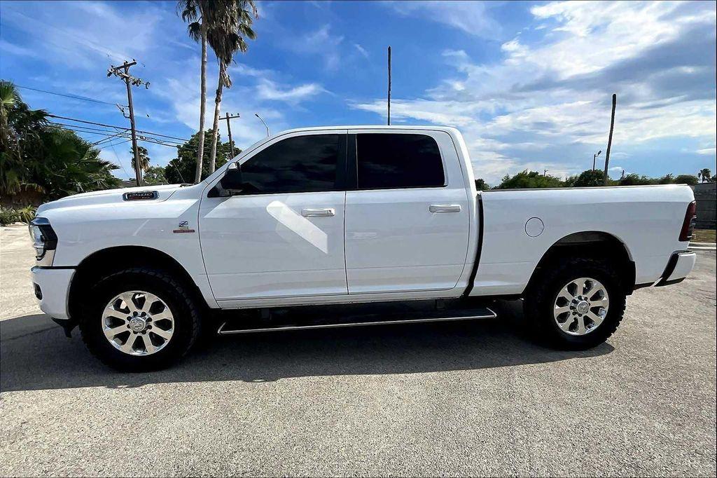 used 2022 Ram 2500 car, priced at $45,530