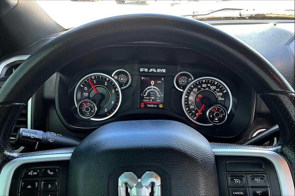 used 2022 Ram 2500 car, priced at $45,530