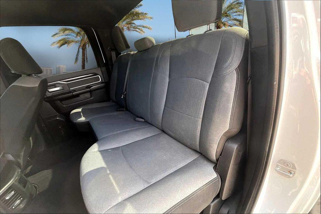 used 2022 Ram 2500 car, priced at $45,530