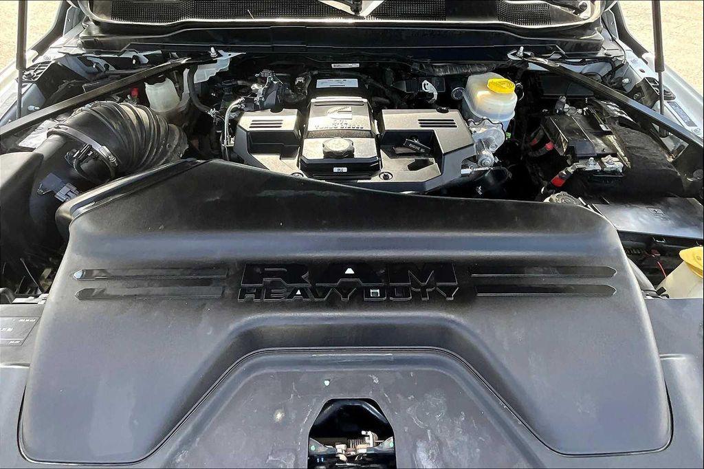 used 2022 Ram 2500 car, priced at $45,530