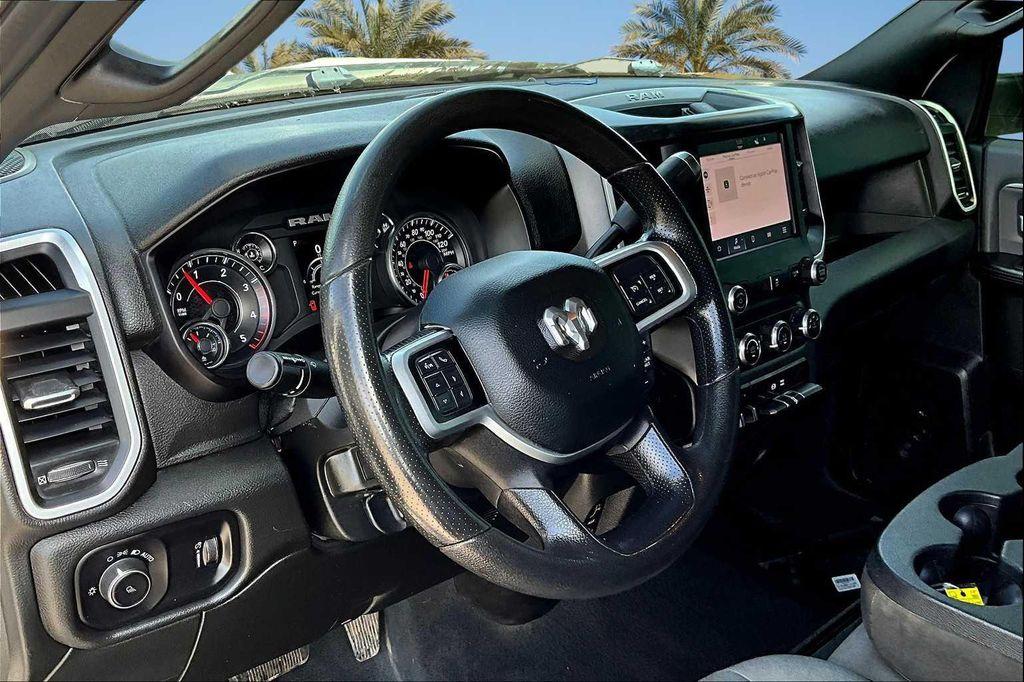 used 2022 Ram 2500 car, priced at $45,530