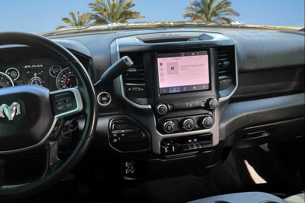 used 2022 Ram 2500 car, priced at $45,530