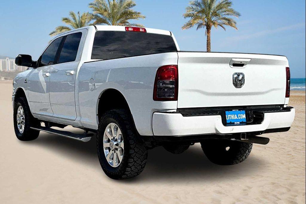 used 2022 Ram 2500 car, priced at $45,530