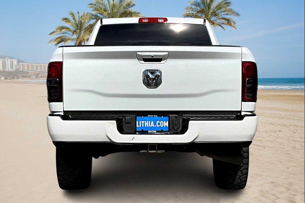 used 2022 Ram 2500 car, priced at $45,530