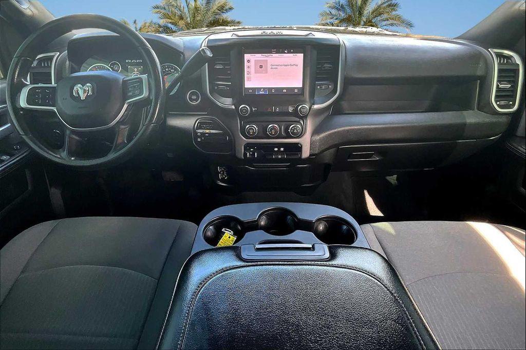 used 2022 Ram 2500 car, priced at $45,530