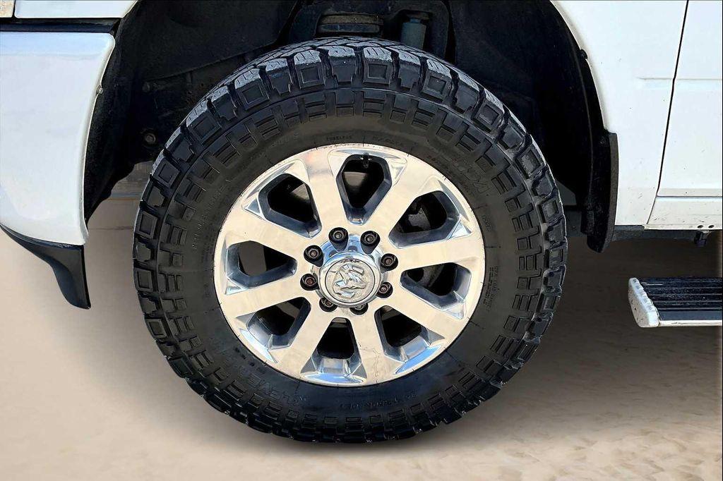 used 2022 Ram 2500 car, priced at $45,530