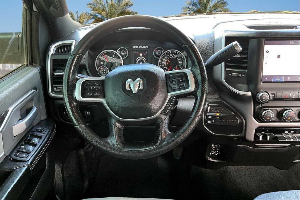 used 2022 Ram 2500 car, priced at $45,530