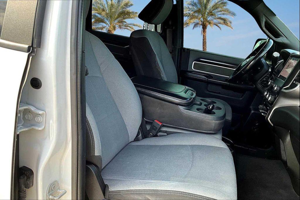 used 2022 Ram 2500 car, priced at $45,530