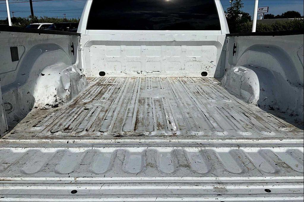 used 2022 Ram 2500 car, priced at $45,530