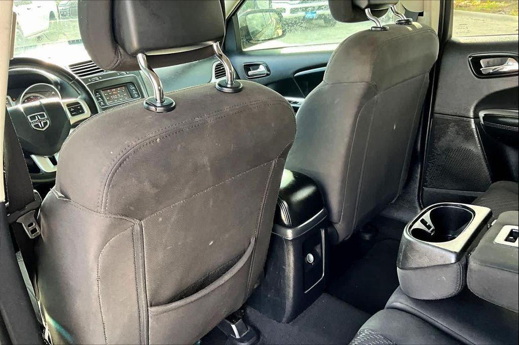 used 2017 Dodge Journey car