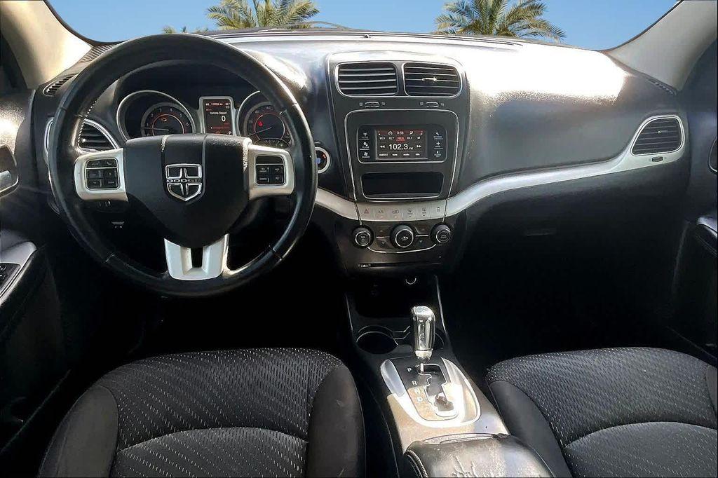 used 2017 Dodge Journey car