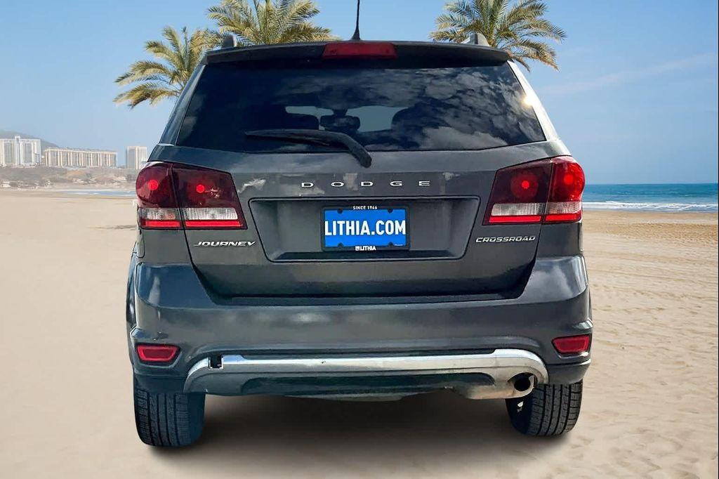 used 2017 Dodge Journey car