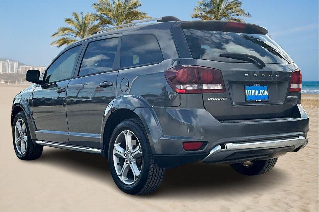 used 2017 Dodge Journey car