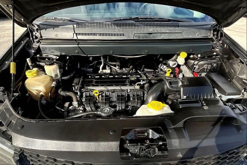 used 2017 Dodge Journey car