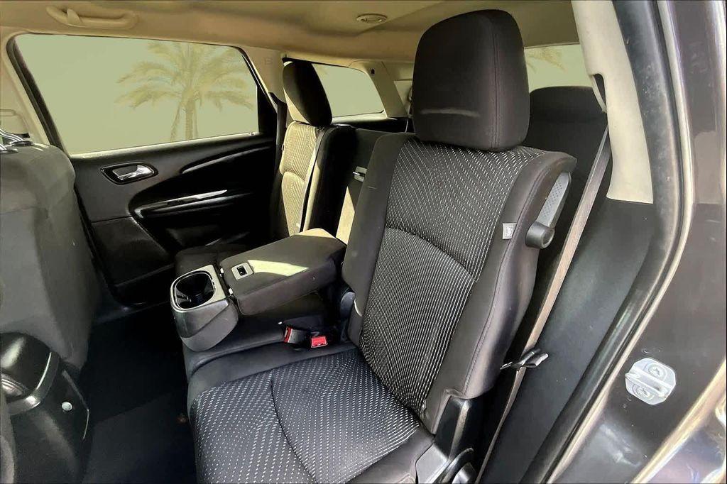 used 2017 Dodge Journey car