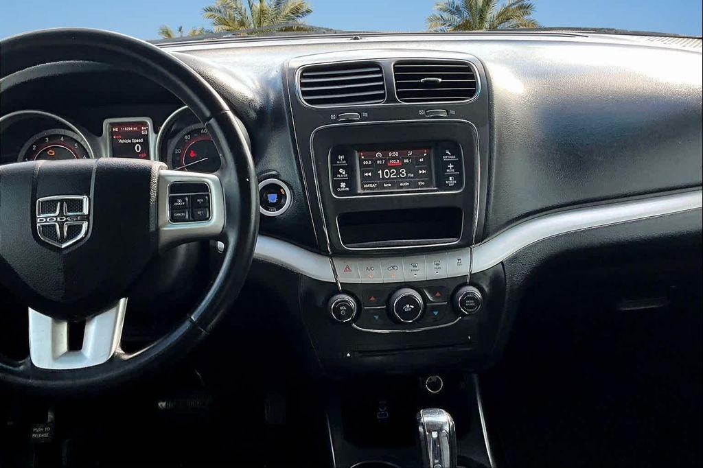 used 2017 Dodge Journey car