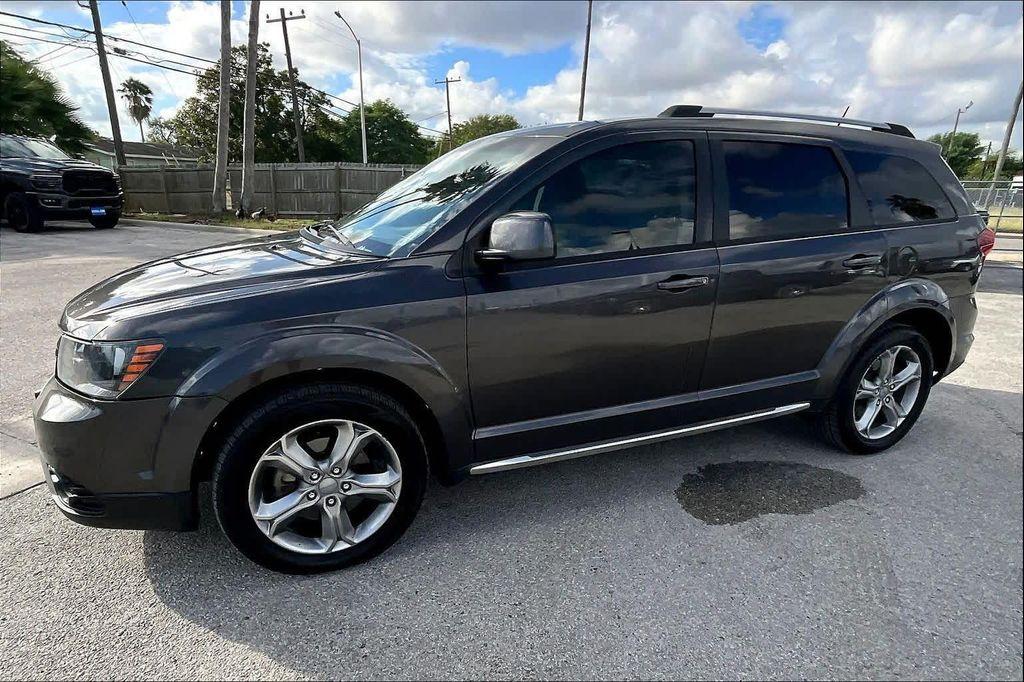 used 2017 Dodge Journey car