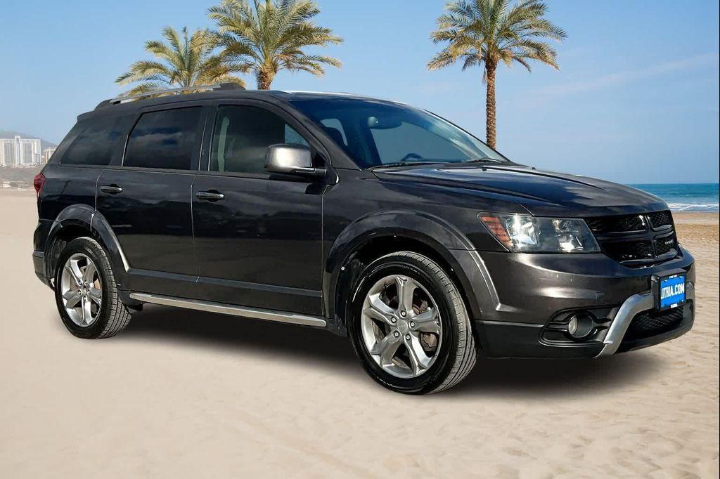 used 2017 Dodge Journey car