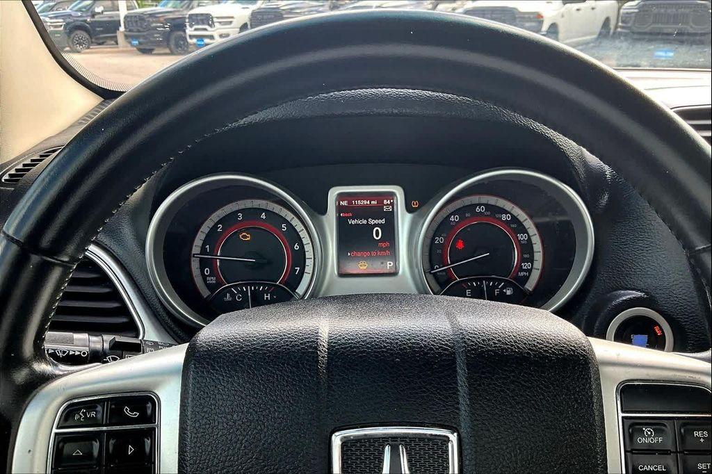 used 2017 Dodge Journey car