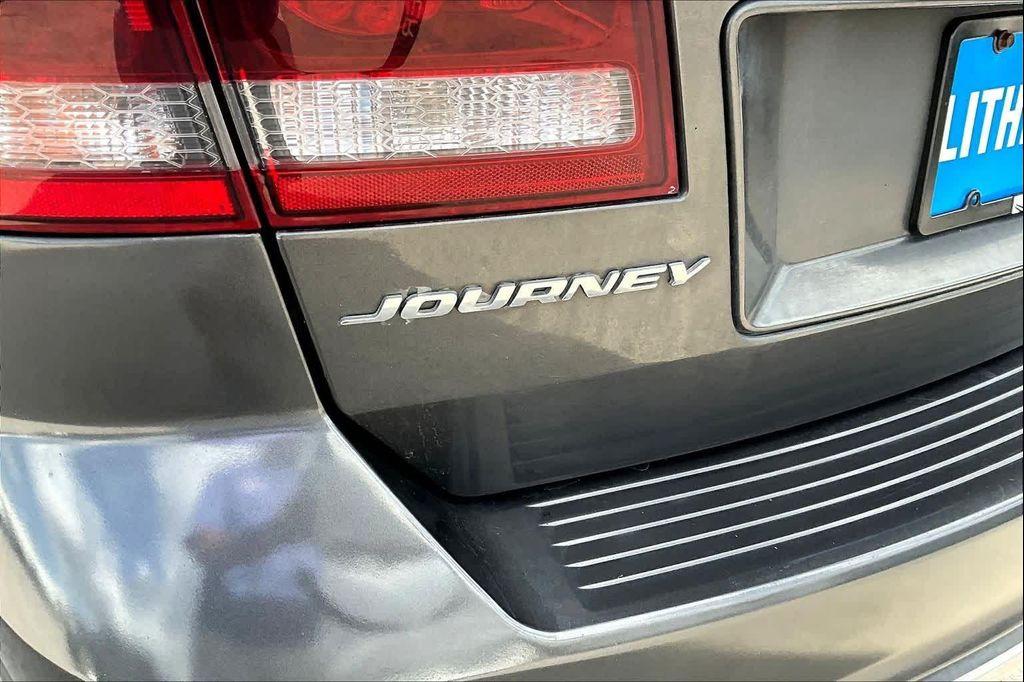 used 2017 Dodge Journey car