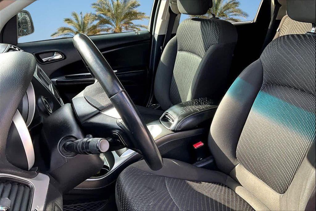 used 2017 Dodge Journey car