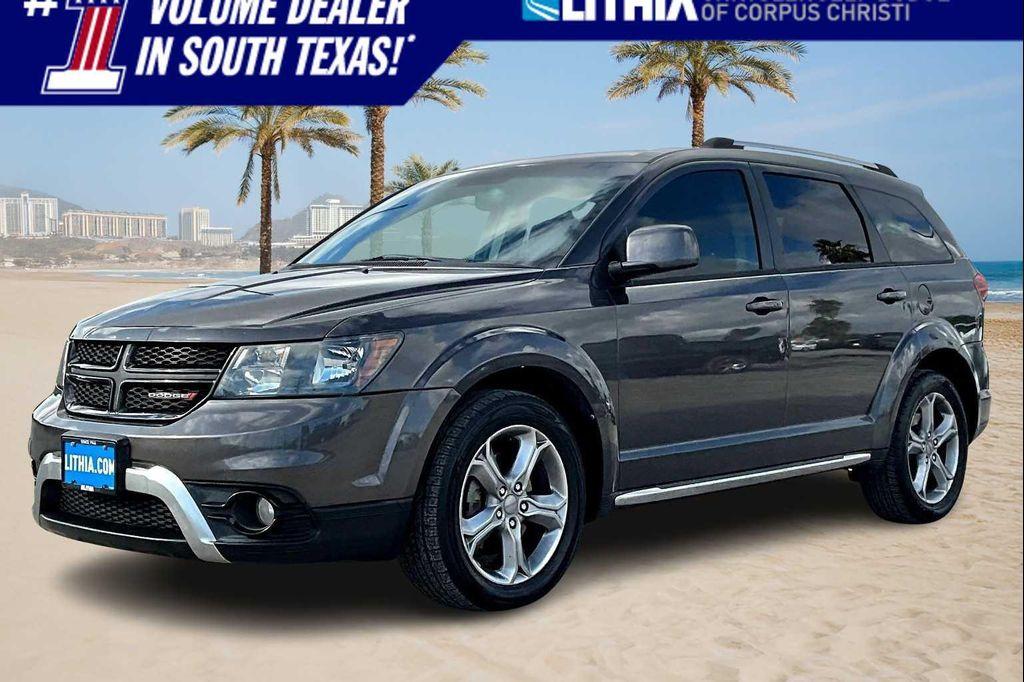 used 2017 Dodge Journey car