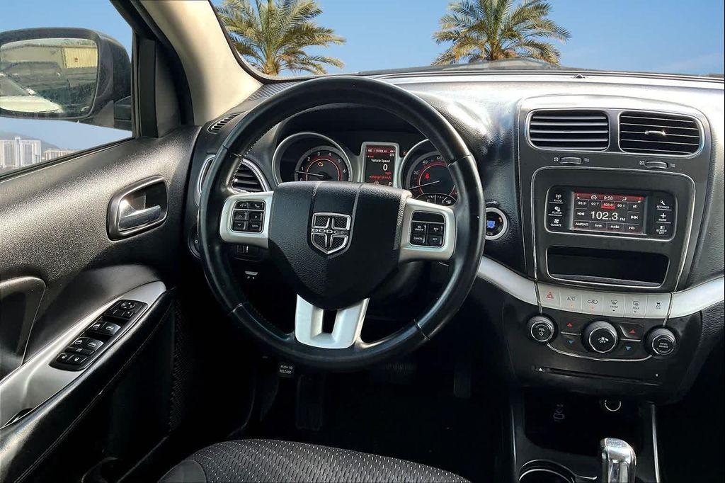 used 2017 Dodge Journey car