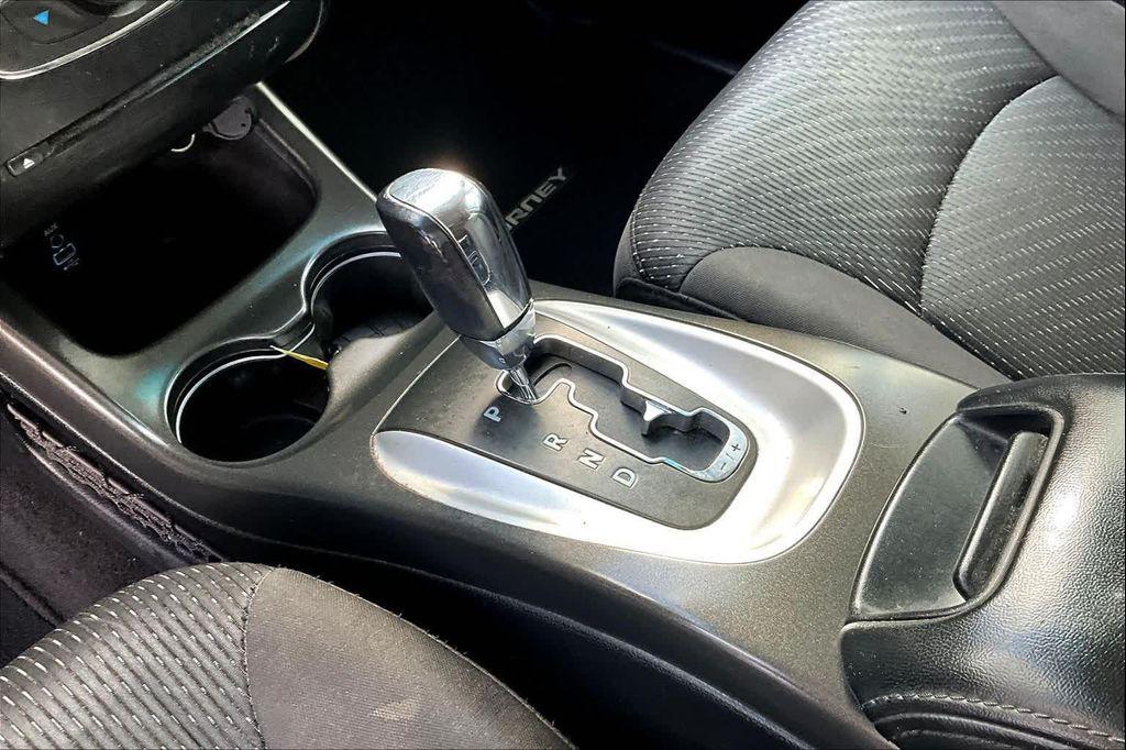 used 2017 Dodge Journey car