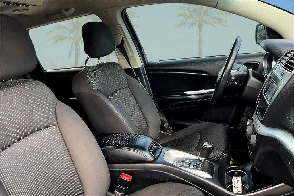 used 2017 Dodge Journey car