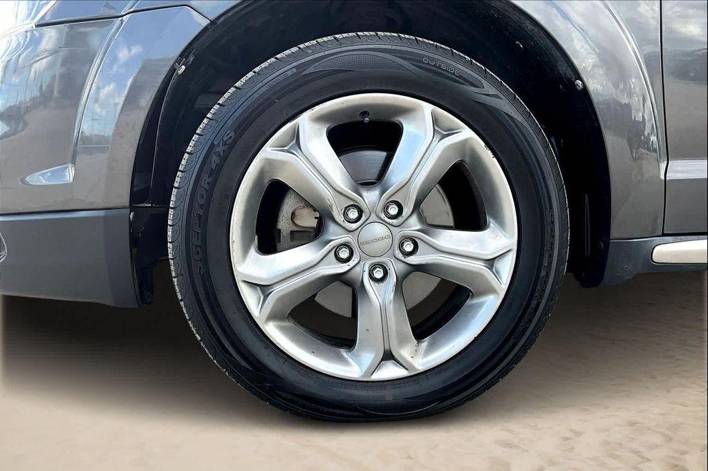 used 2017 Dodge Journey car