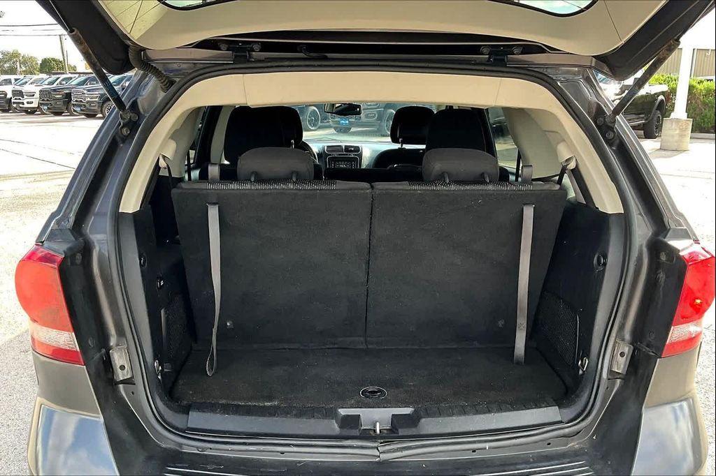 used 2017 Dodge Journey car