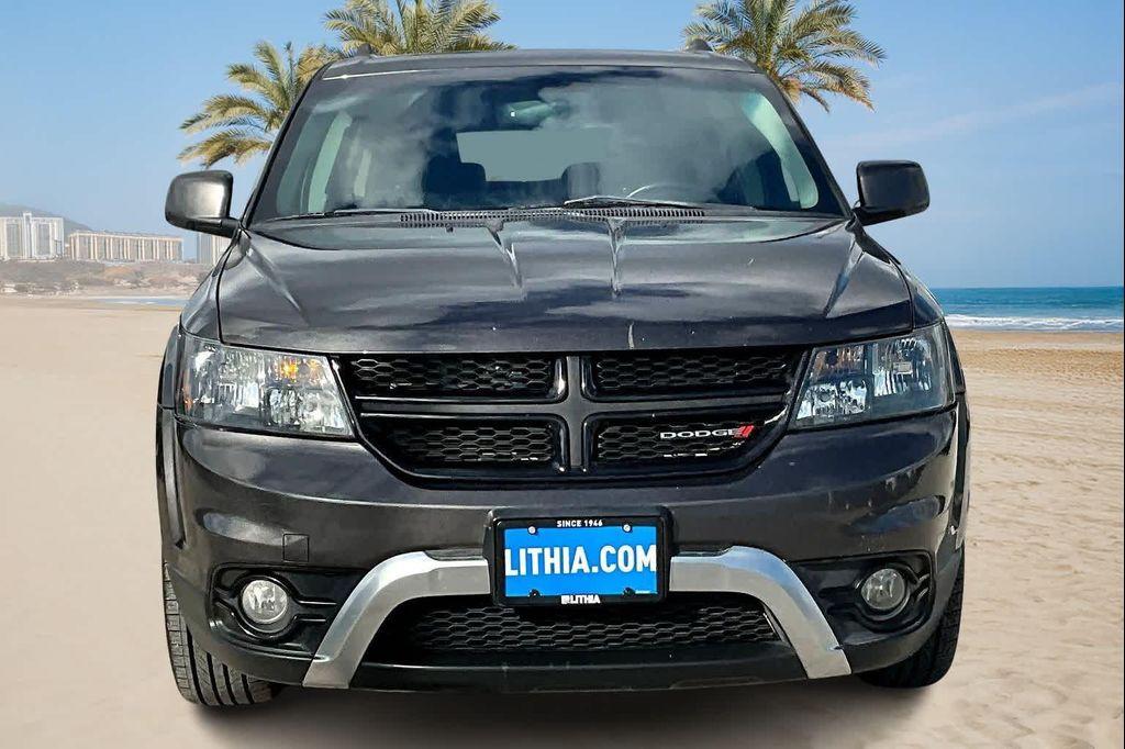 used 2017 Dodge Journey car