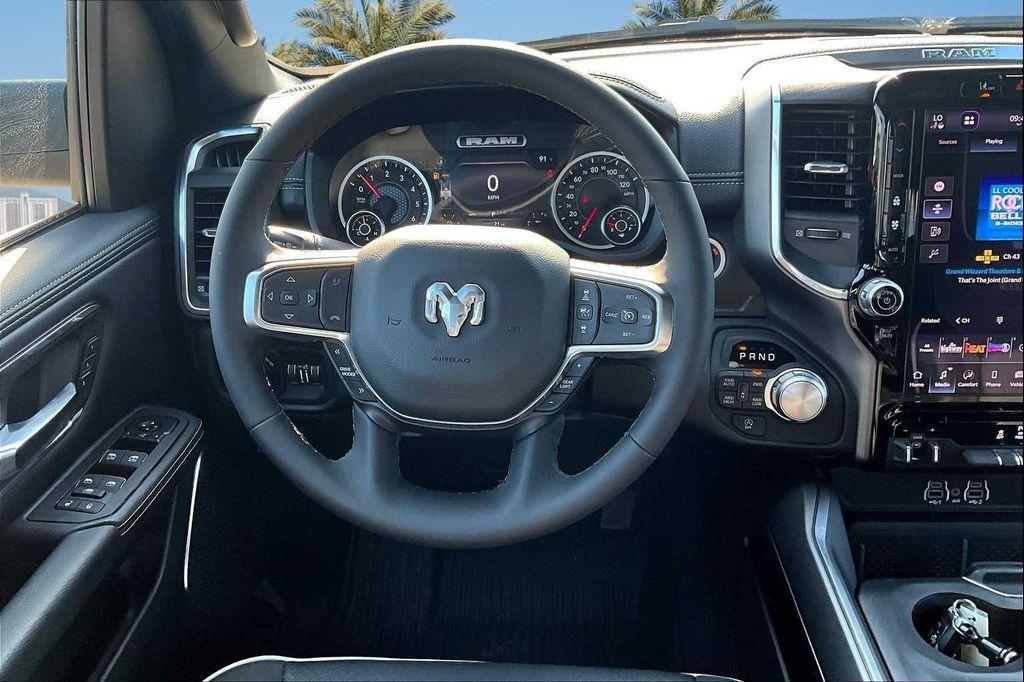 new 2026 Ram 1500 car, priced at $64,670