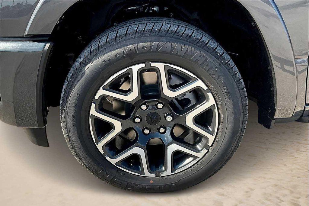 new 2026 Ram 1500 car, priced at $64,670