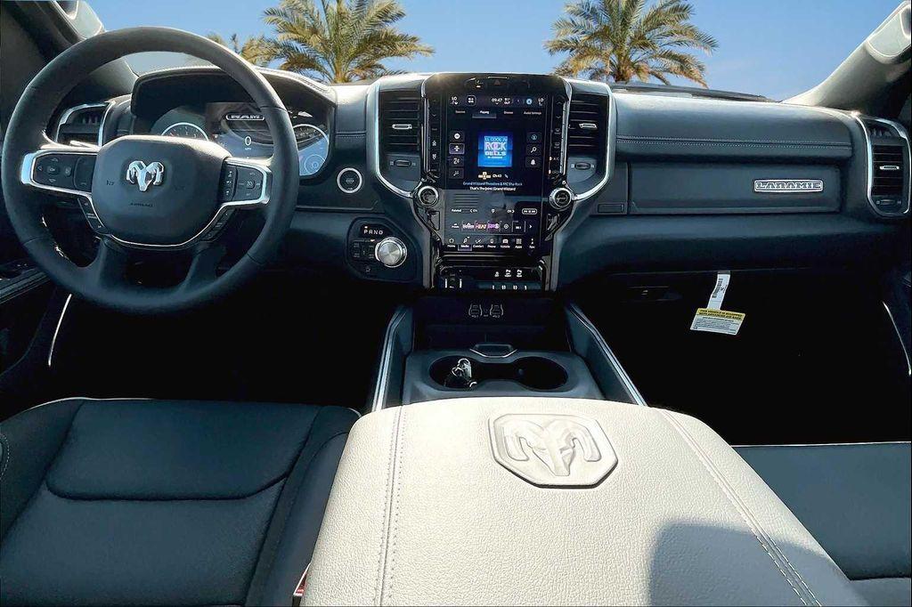 new 2026 Ram 1500 car, priced at $64,670