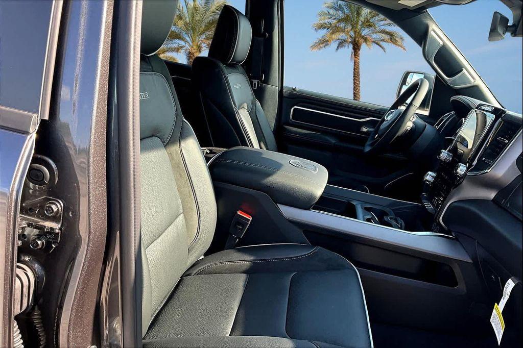 new 2026 Ram 1500 car, priced at $64,670