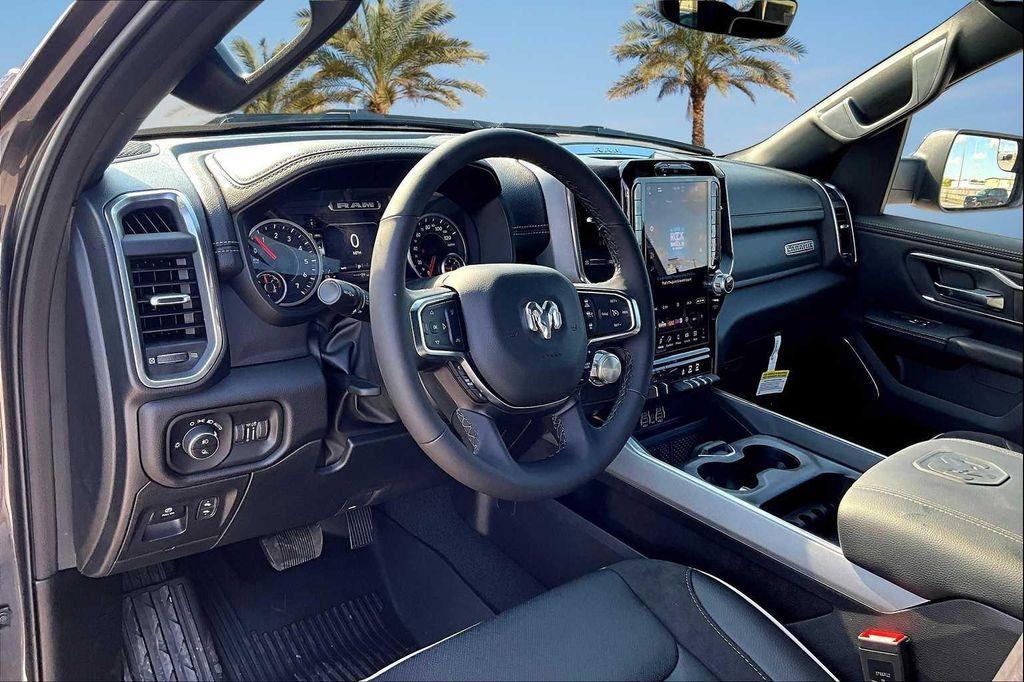 new 2026 Ram 1500 car, priced at $64,670