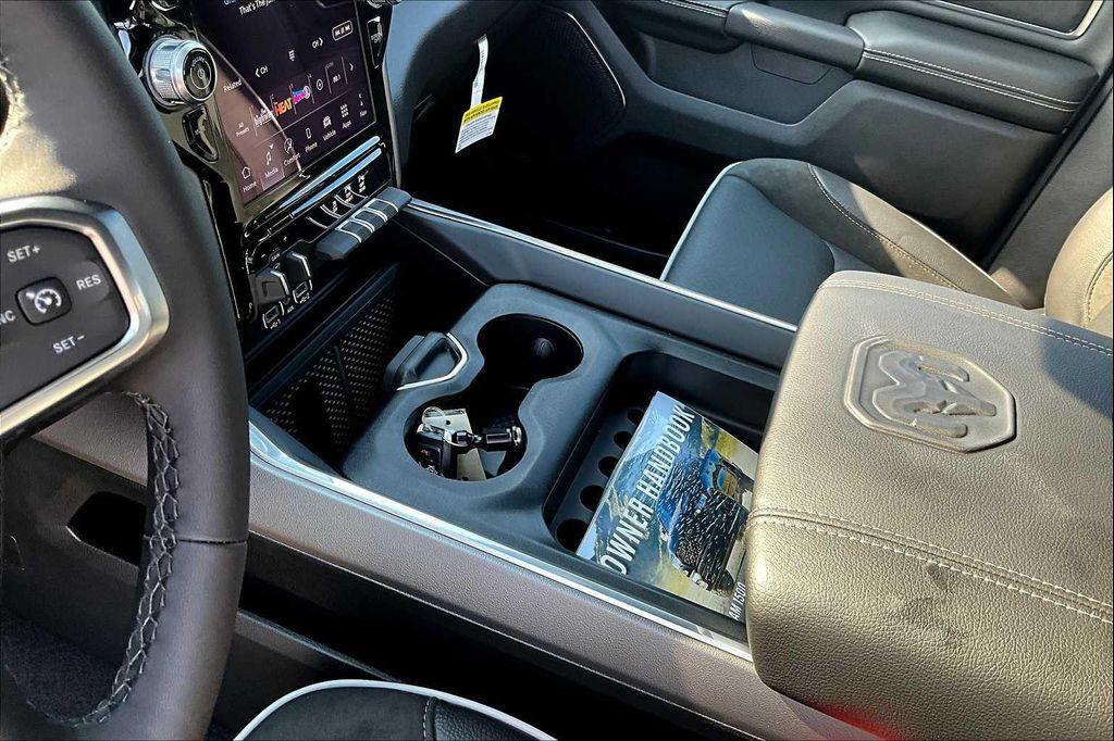 new 2026 Ram 1500 car, priced at $64,670