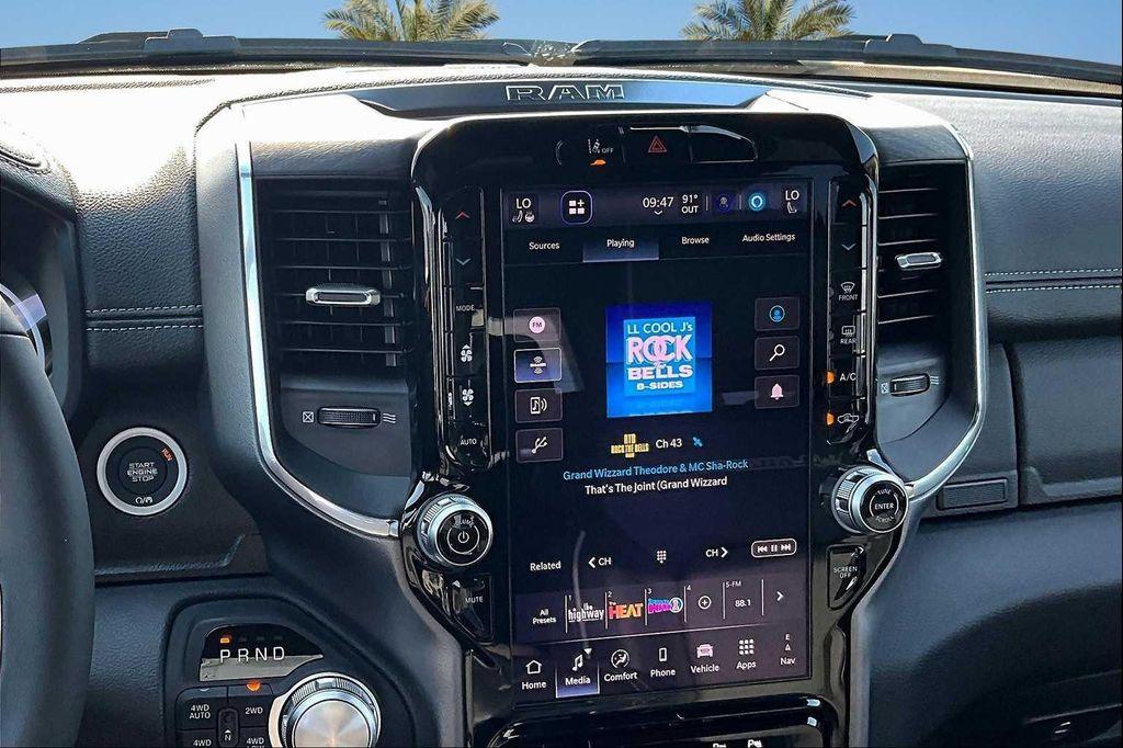 new 2026 Ram 1500 car, priced at $64,670
