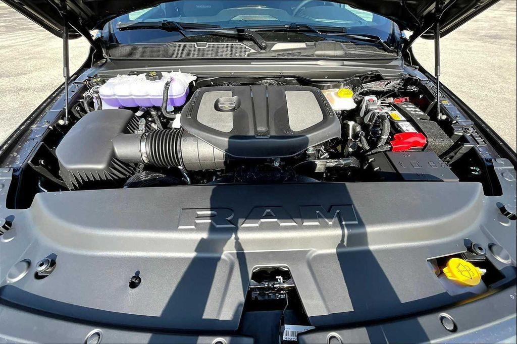 new 2026 Ram 1500 car, priced at $64,670