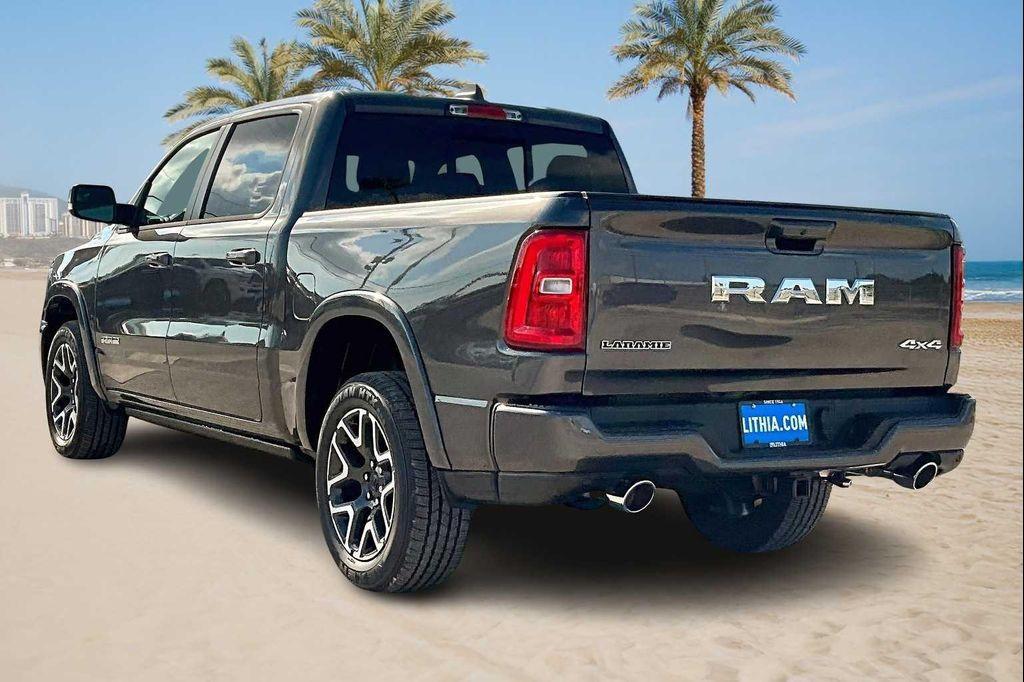 new 2026 Ram 1500 car, priced at $64,670