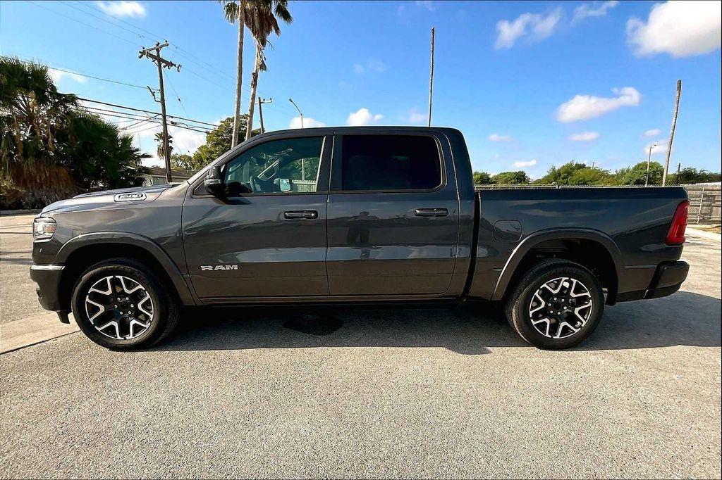 new 2026 Ram 1500 car, priced at $64,670