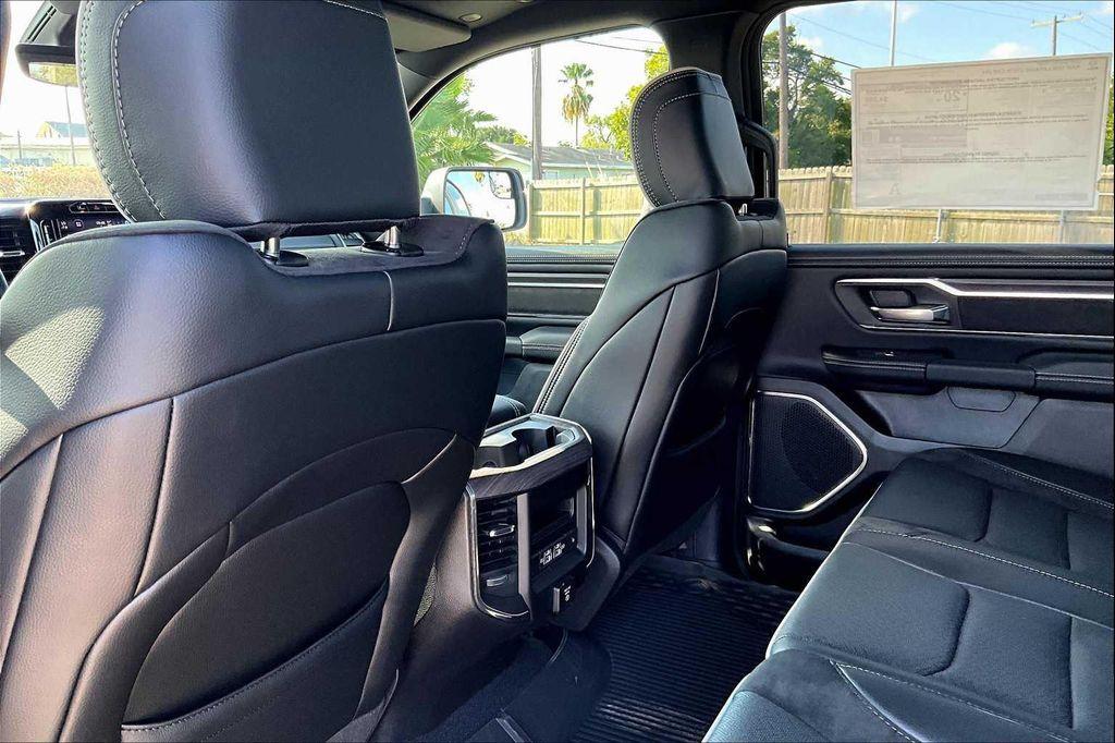 new 2026 Ram 1500 car, priced at $64,670