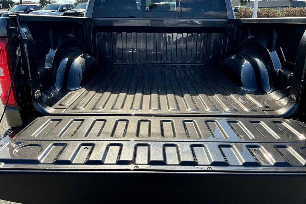 new 2026 Ram 1500 car, priced at $64,670